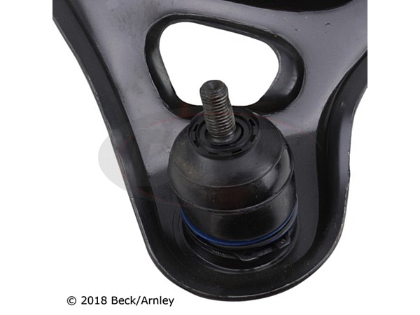 beckarnley-102-4363 Front Upper Control Arm and Ball Joint - Driver Side - Forward Position